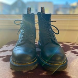 Soft leather Doc’s